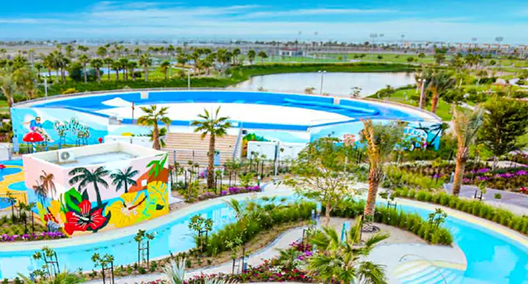 Damac Hills