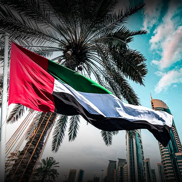 UAE rank 10