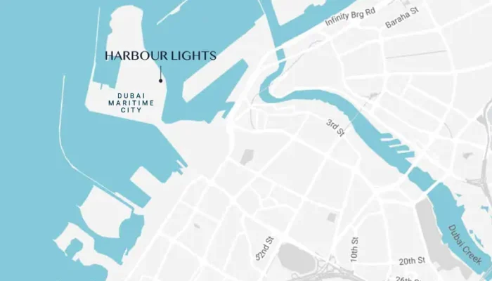 harbour lights