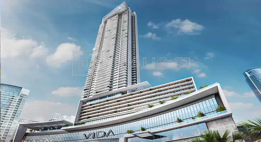 Apartment for sale Vida Residences