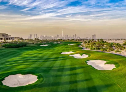 Greenside Residences Dubai Hills