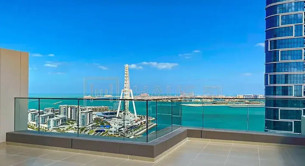 Dubai Marina Penthousefor sale