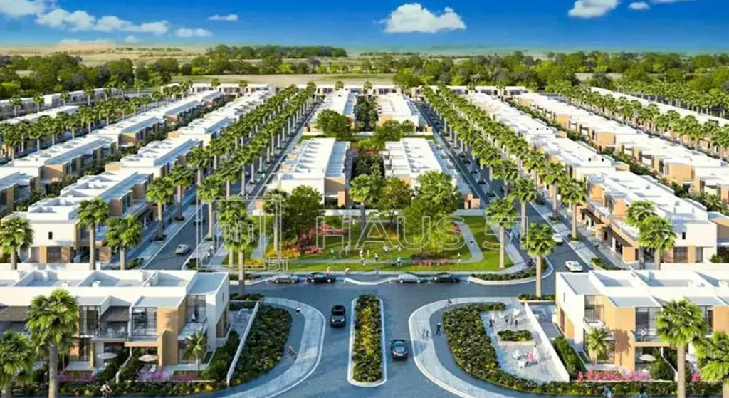 Villa for Sale in the Fields at D11 - MBRMC-3