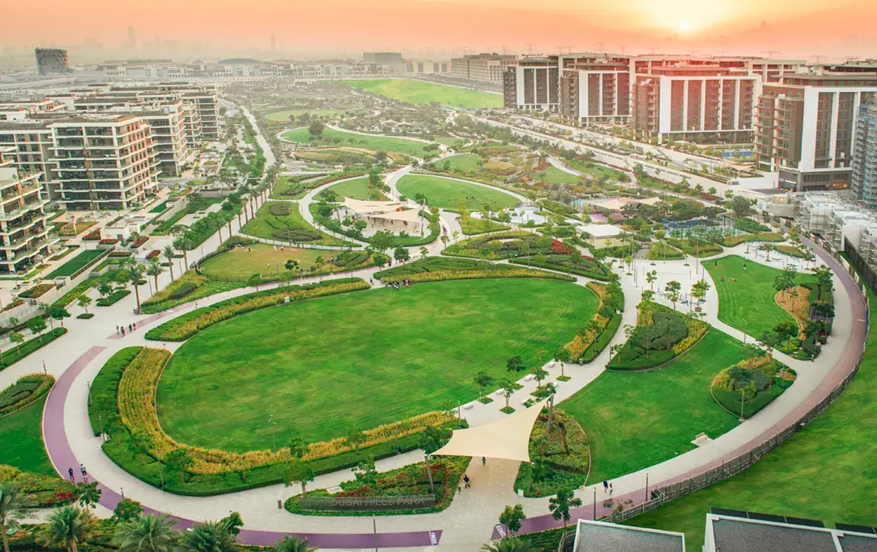 dubai hills new launch