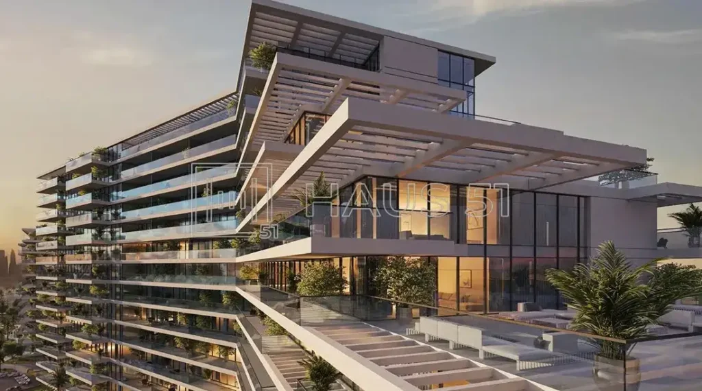 Kempinski residences Creek Al jaddaf-10