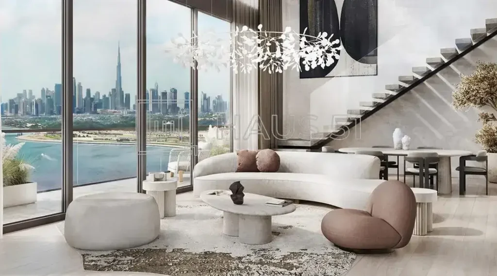 Kempinski residences Creek Al jaddaf-2