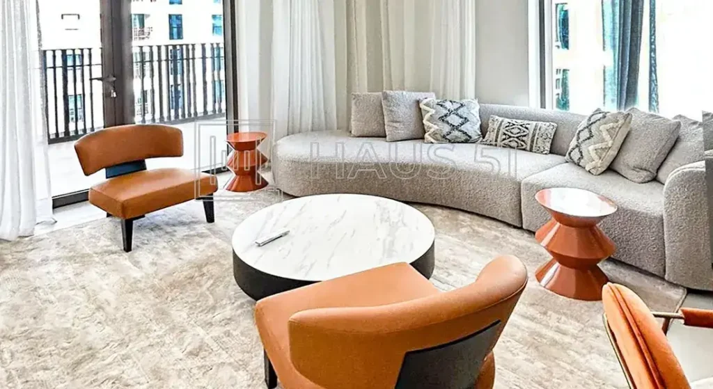 Apartment for rent in Summer Creek-Beach-2bhk -2