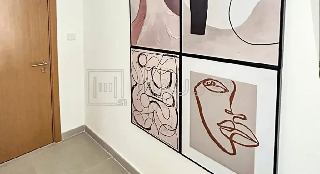 Apartment for rent in Summer Creek-Beach-2bhk -4