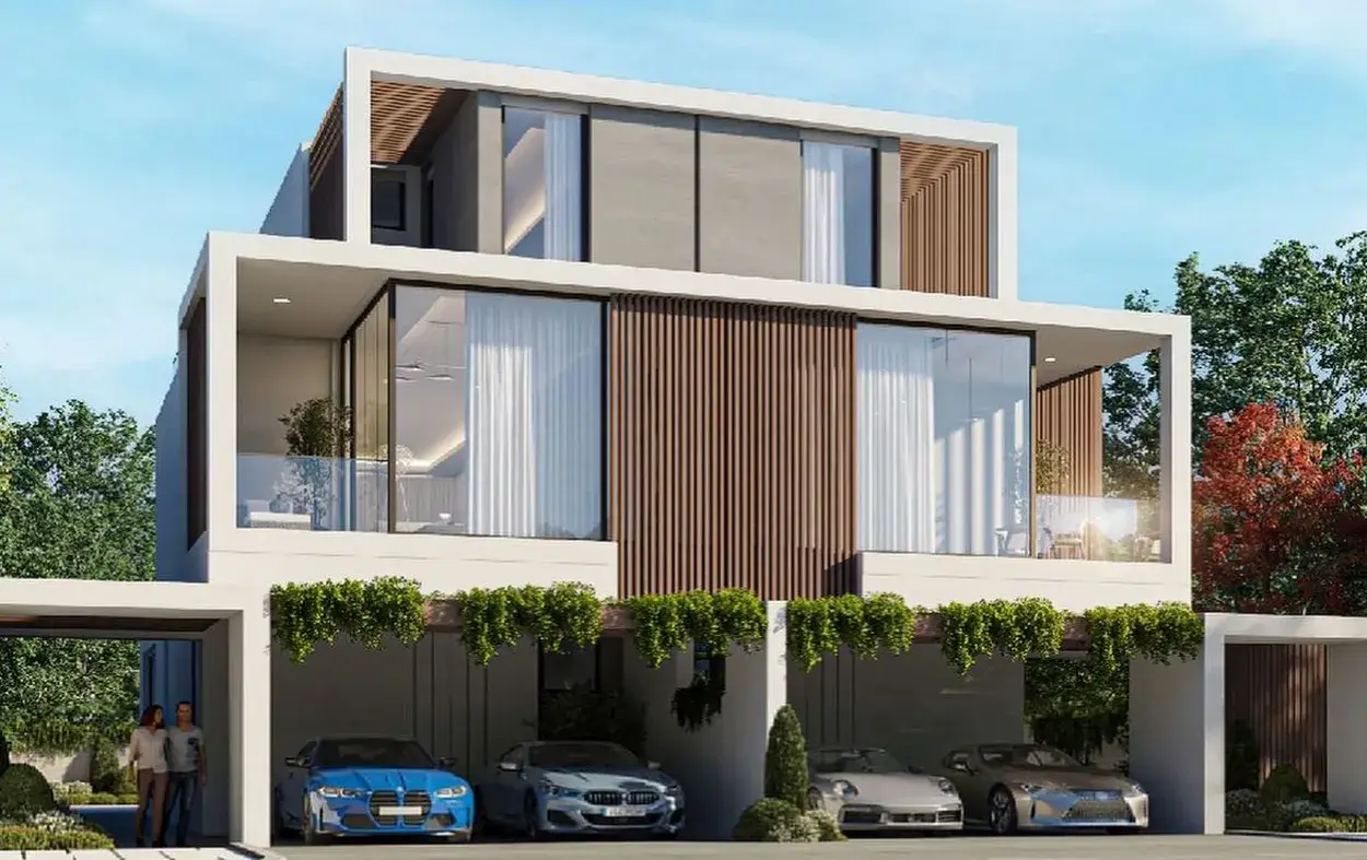 Luxury Villas at Park greens by Damac in Damac Hills 2