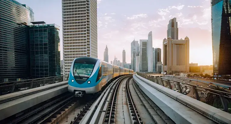 Dubai Metro Expansion