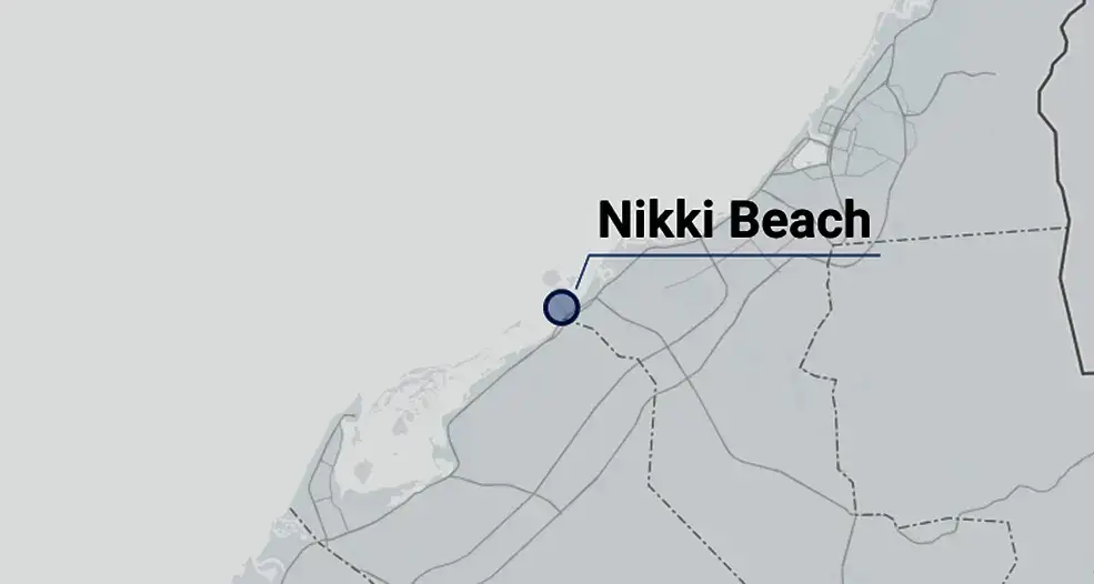 nikki beach residences