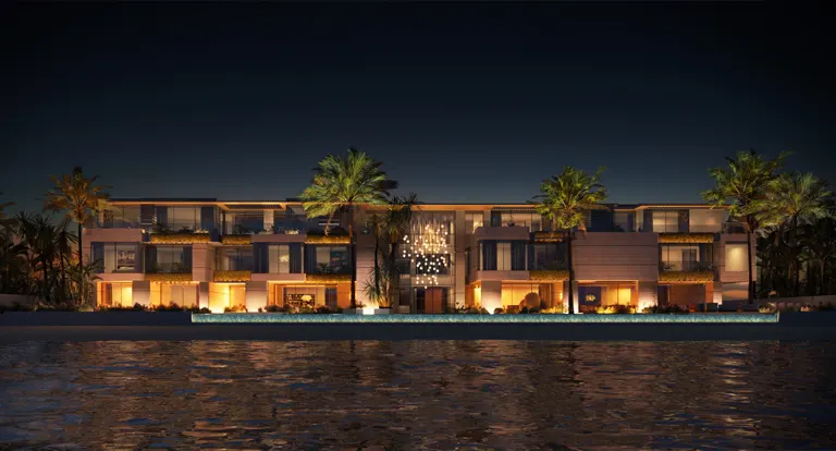 luxury villas in Dubai