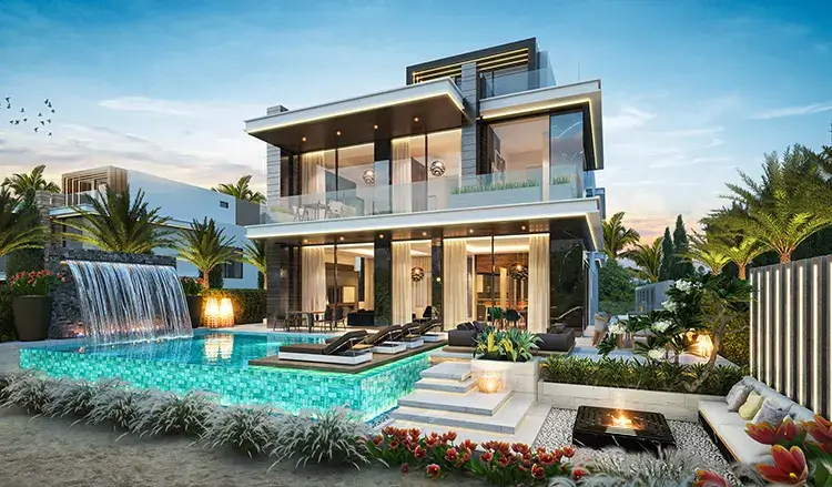 Luxury Villas Dubai