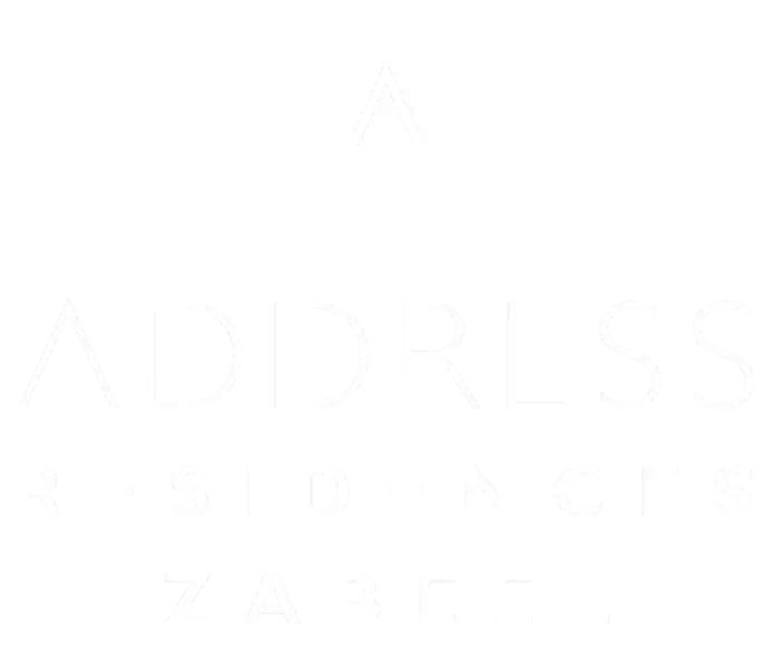 Address Residences Zaabeel