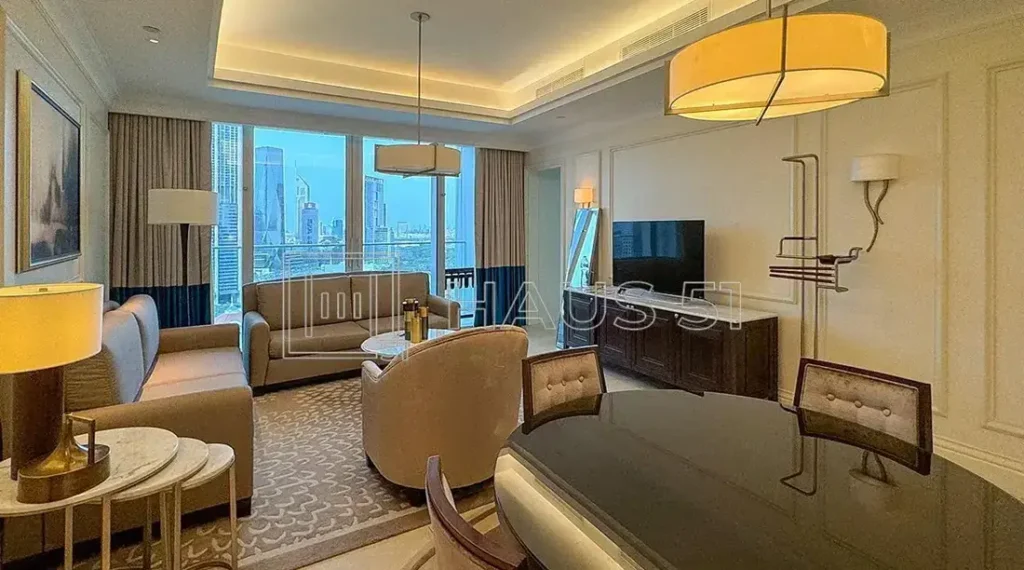 Apartment For Rent In Kempinski Blvd Downtown Dubai-3