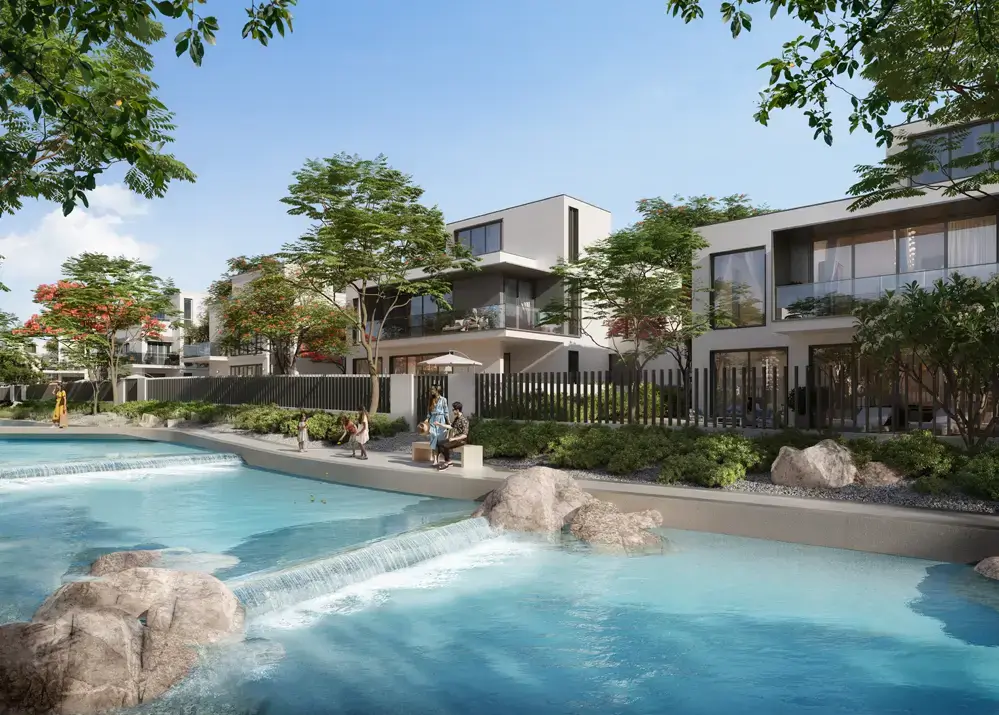new villas launch the oasis