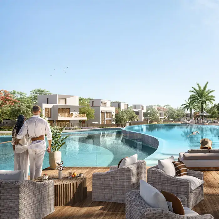 The Oasis by Emaar luxury villas