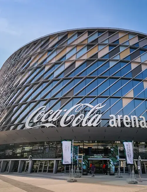 Coca Cola Arena