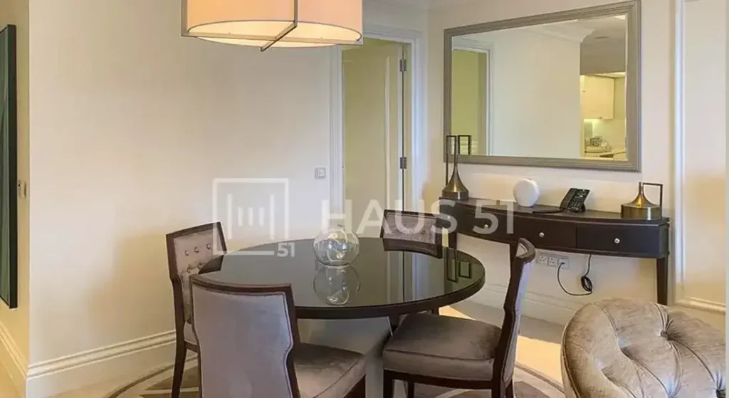 Apartment In The Address Blvd Sky Collection