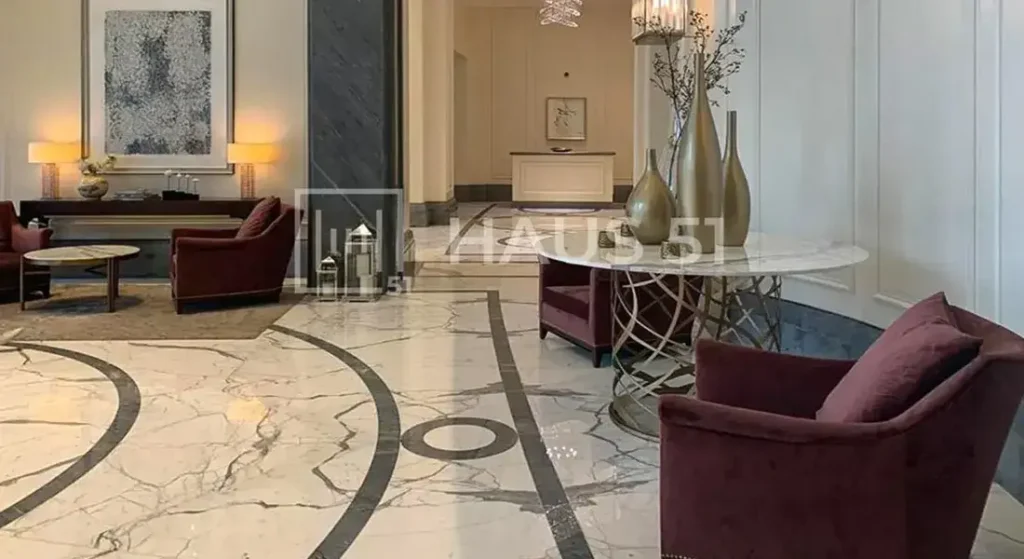 Apartment In The Address Blvd Sky Collection