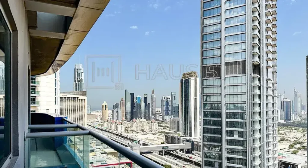 Apartment at the Signature Burj khalifa