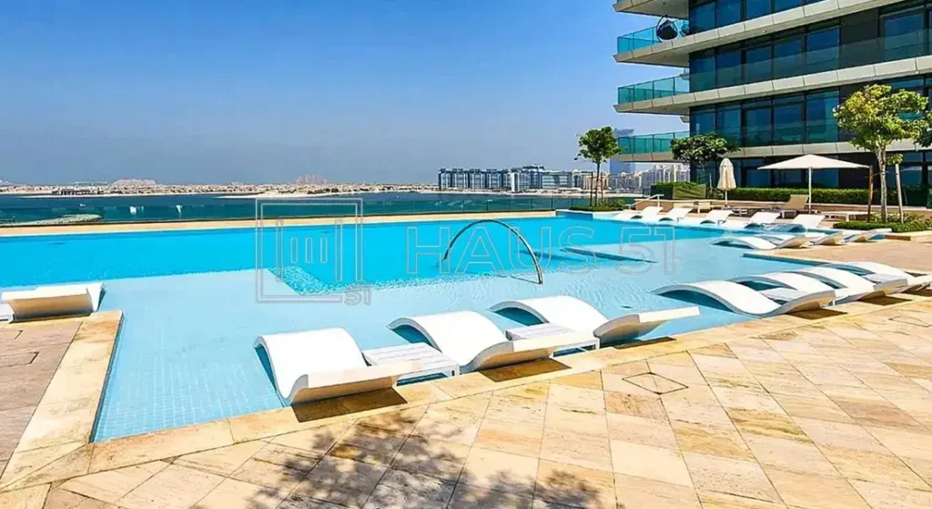 Apartment for Sale in Beach Vista Emaar Beachfront-14