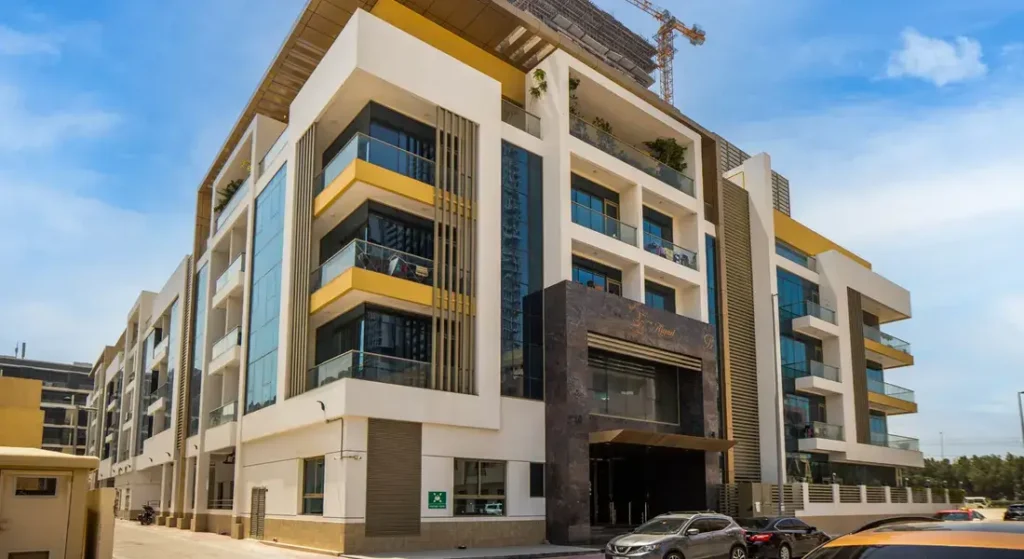 Apartment for Sale in North 43 Residences Jumeirah Village Circle-13