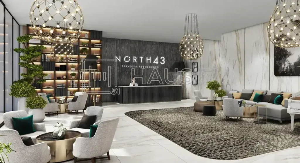 Apartment for Sale in North 43 Residences Jumeirah Village Circle-9