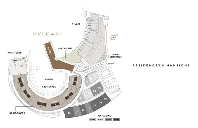 Bulgari Resort and Residences