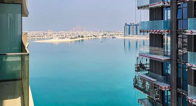 Apartment for sale Beach Vista Emaar Beach front