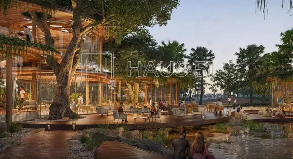 Townhouse for Sale in Haven by Aldar Dubai Land-10