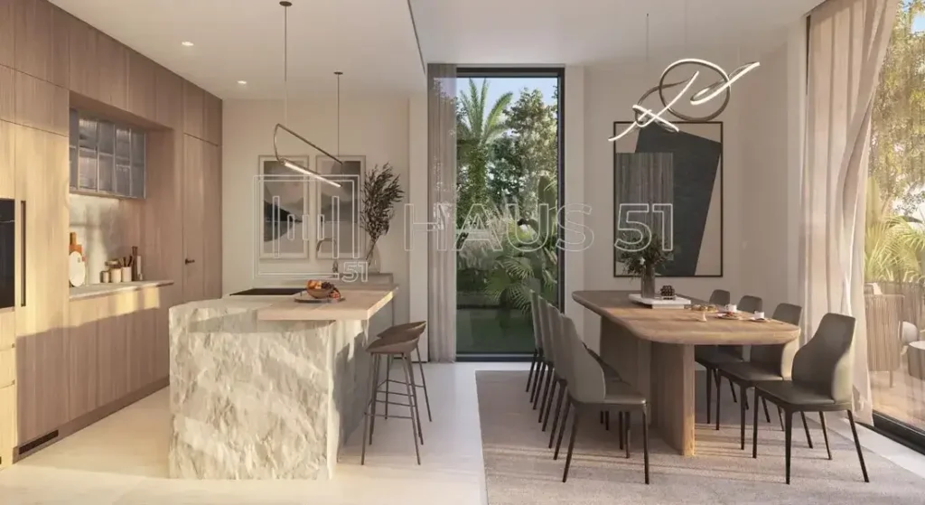 Townhouse for Sale in Haven by Aldar