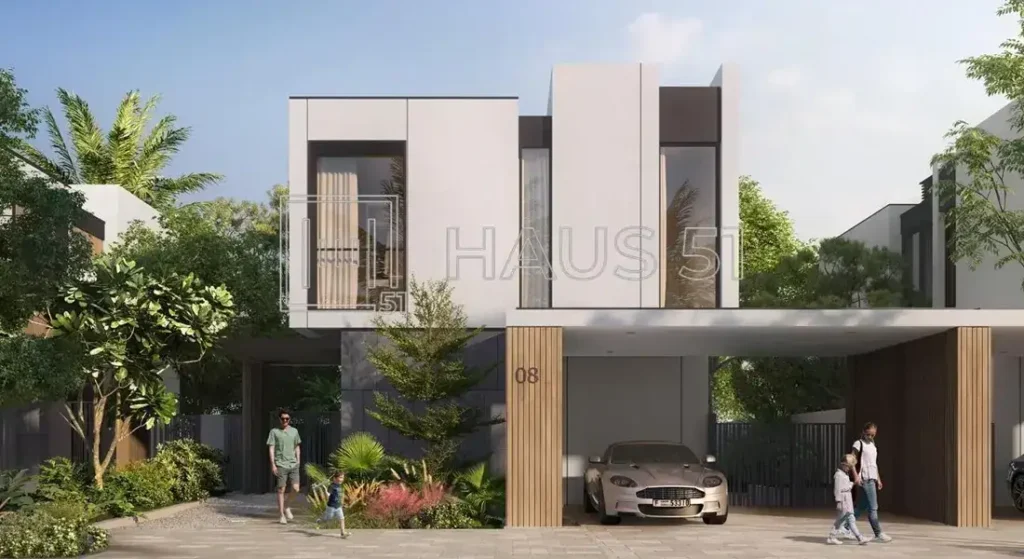 Townhouse for Sale in Haven by Aldar