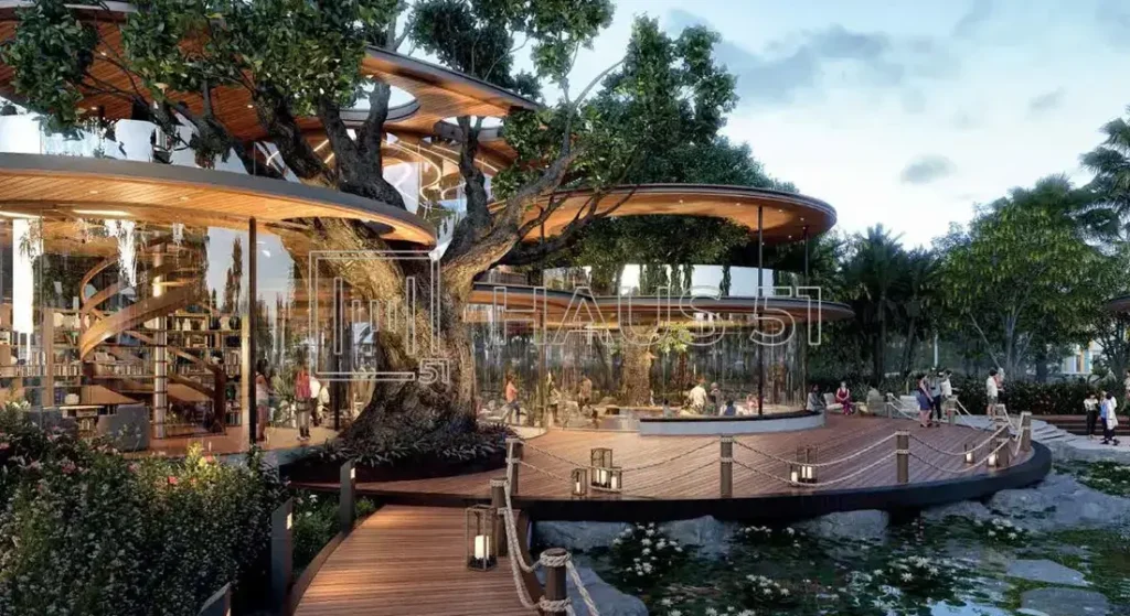 Townhouse for Sale in Haven by Aldar