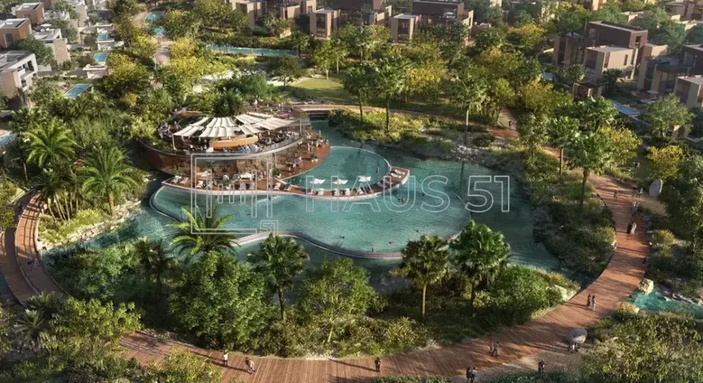 Townhouse for Sale in Haven by Aldar