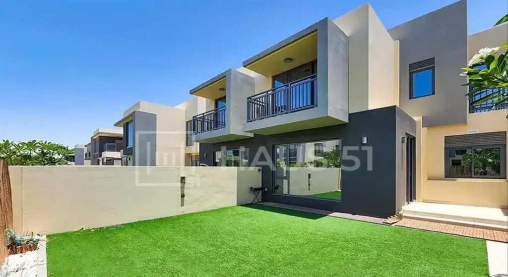 Villa for rent maple Dubai Hills