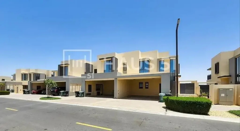 Villa for rent maple Dubai Hills
