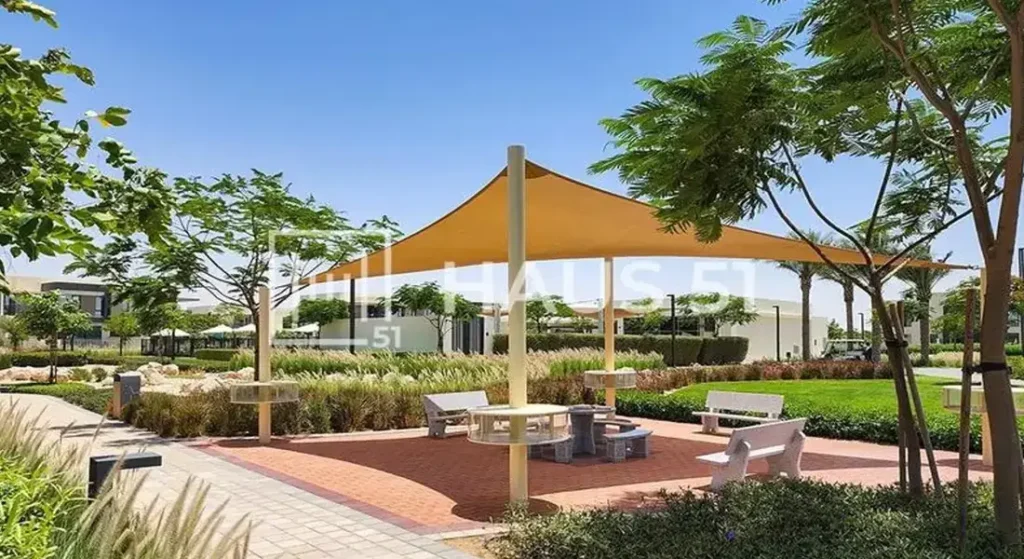 Villa for Rent in Maple 2 at Dubai Hills Estate-a16