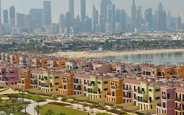 invest real estate dubai 2024