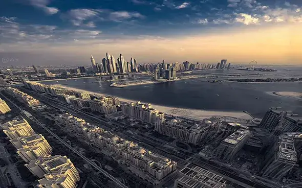 invest real estate dubai 2024