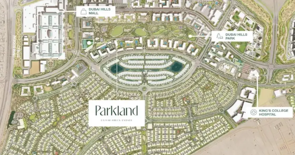 parkland dubai hills estate