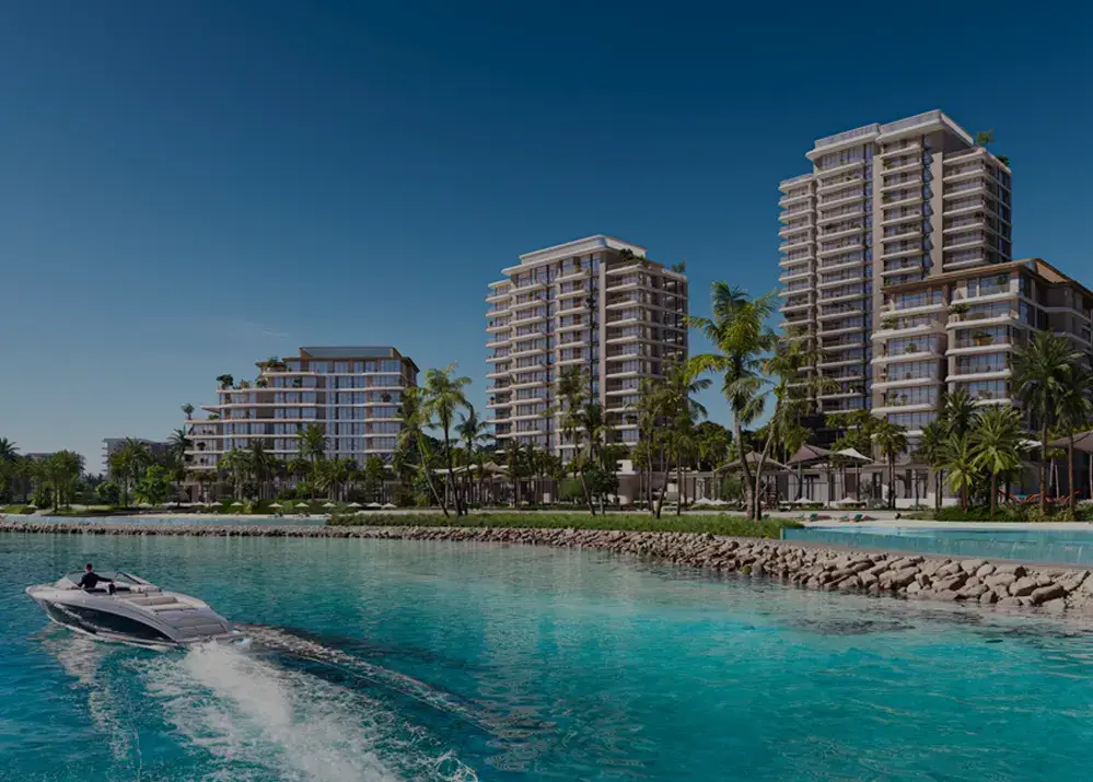 bay grove residences dubai islands