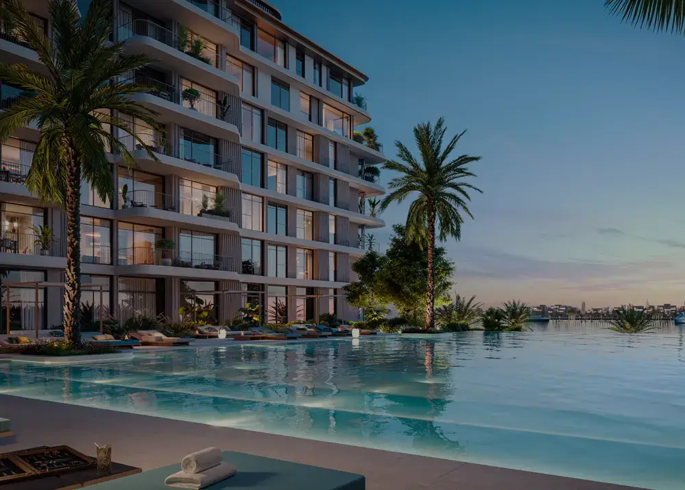 bay grove residences dubai islands