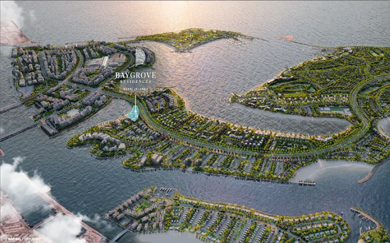 bay grove residences dubai islands