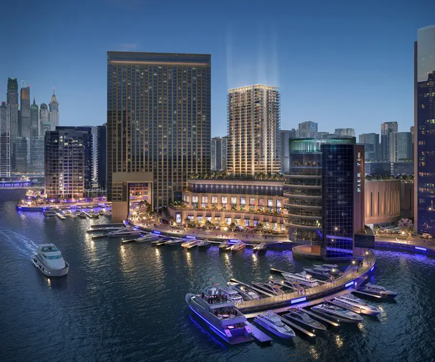 marina cove at dubai marina