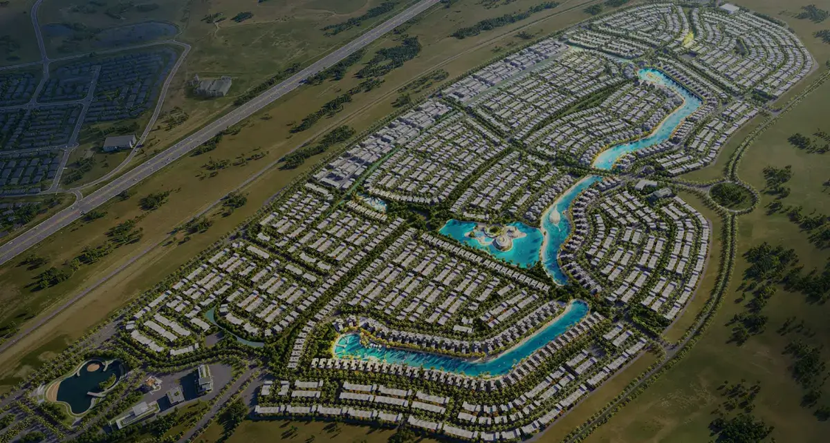 damac islands