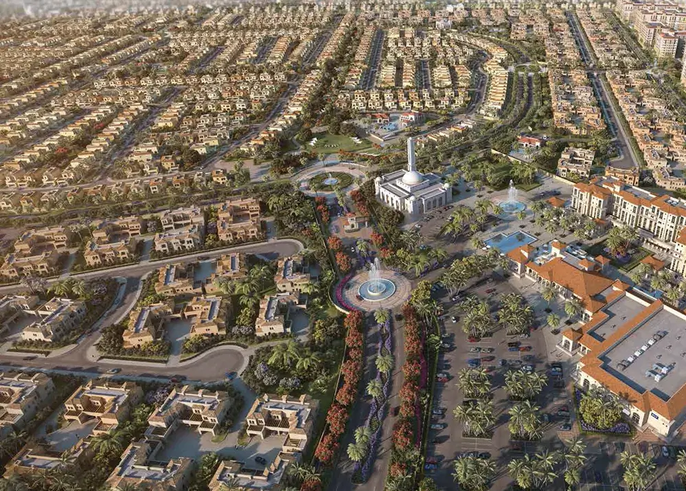 villanova by dubai properties