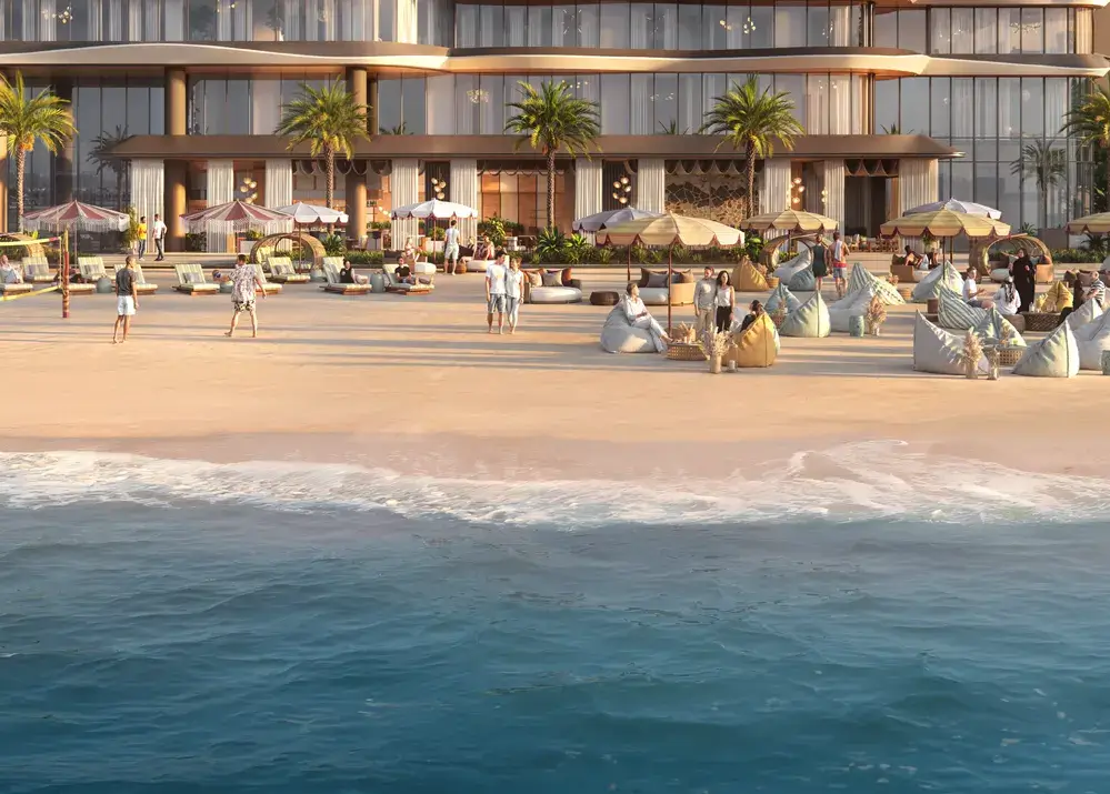 The Bristol at Emaar Beachfront