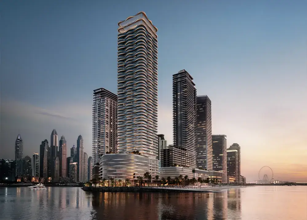 The Bristol at Emaar Beachfront