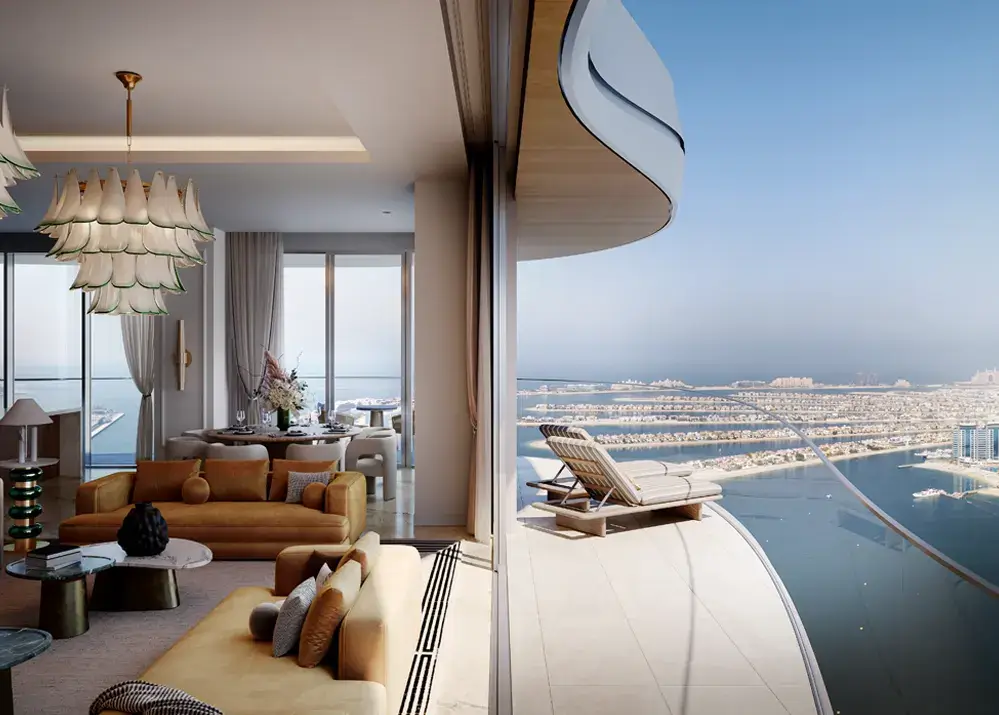 The Bristol at Emaar Beachfront